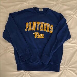 Vintage Pitt Crewneck
